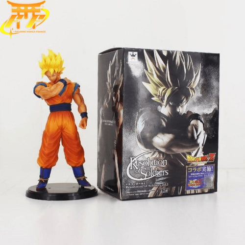 Figurine Son Goku Super Saiyan 1 - Dragon Ball Z