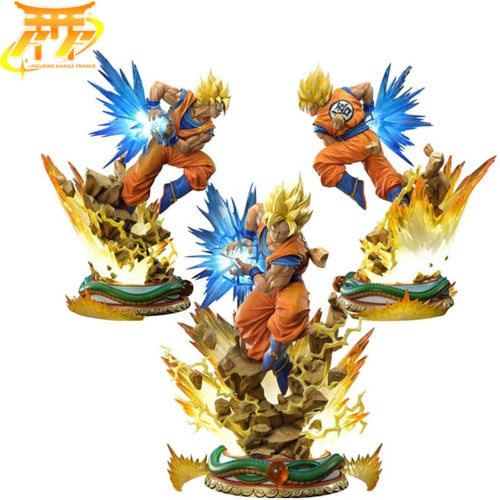Figurine Angel Gogeta - Dragon Ball Z™ - Figurine Manga France