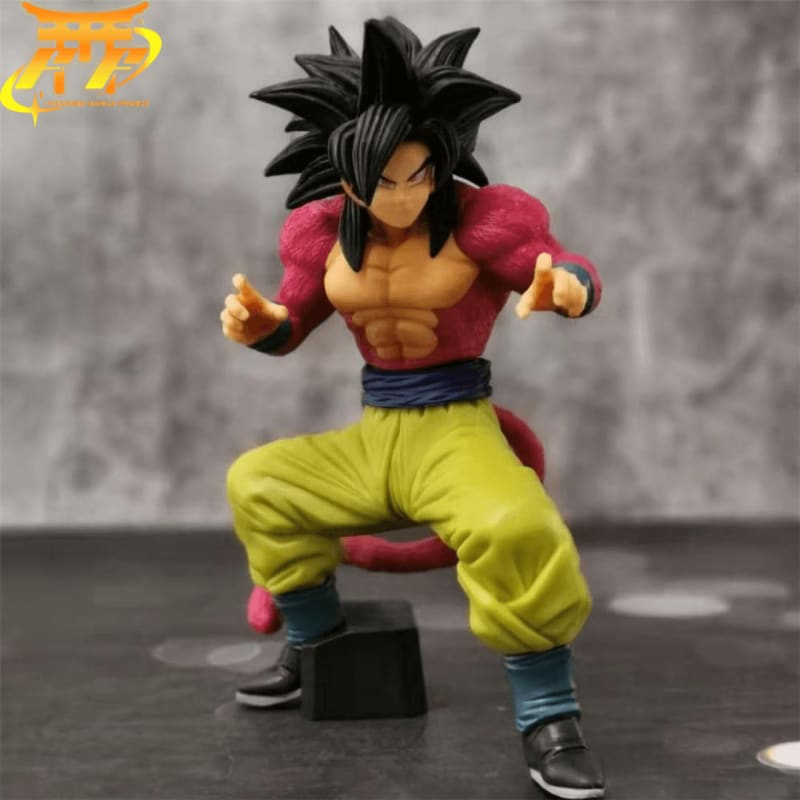 Figurine Son Goku Super Saiyan 4 - Dragon Ball Z