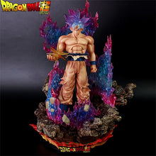 Charger l&#39;image dans la galerie, Figurine Son Goku Ultra Instinct Kaioken - Dragon Ball Z™
