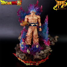 Charger l&#39;image dans la galerie, Figurine Son Goku Ultra Instinct Kaioken - Dragon Ball Z™
