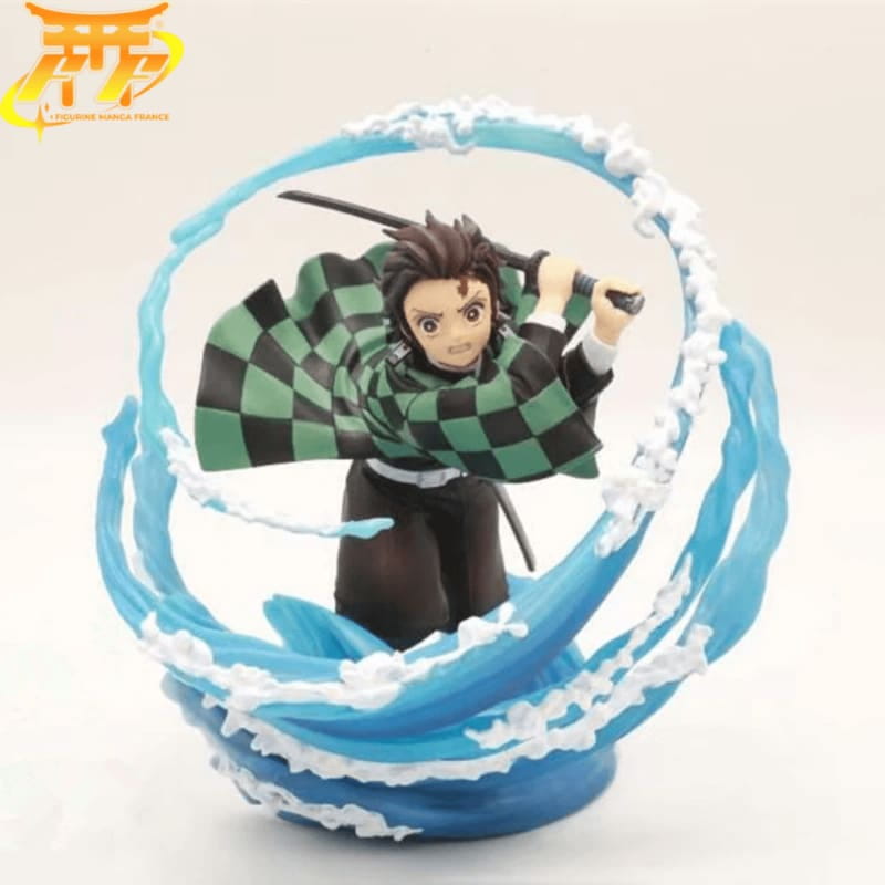 Figurine Tanjiro Kamado "Le souffle de l