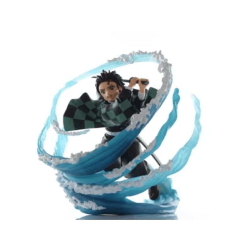 Figurine Tanjiro Kamado "Le souffle de l