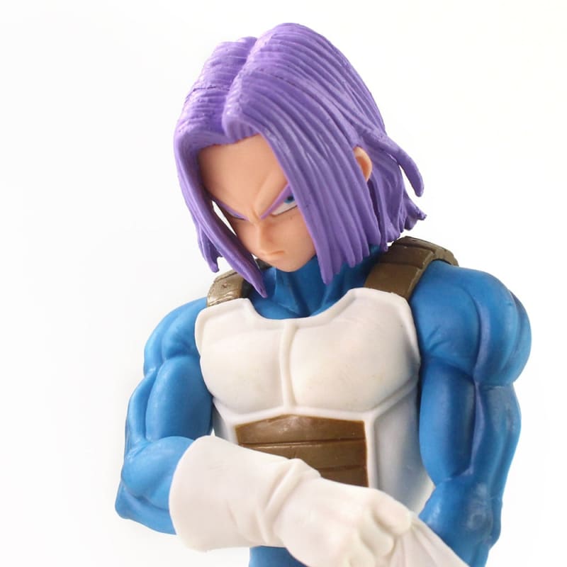 Figurine Trunks - Dragon Ball Z™ - Figurine Manga France