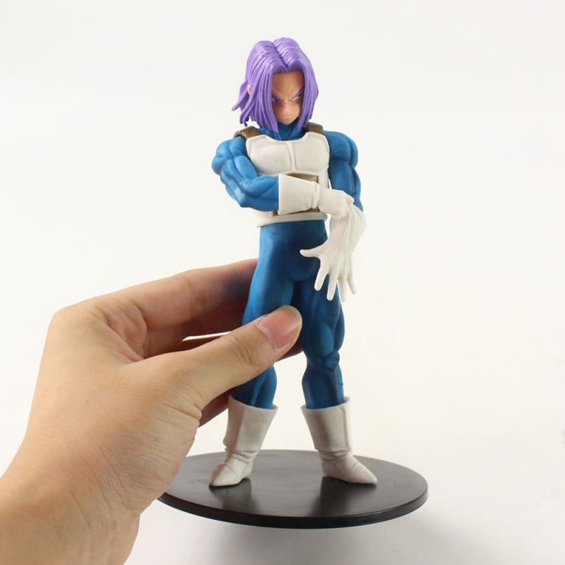 Figurine Trunks - Dragon Ball Z™ - Figurine Manga France