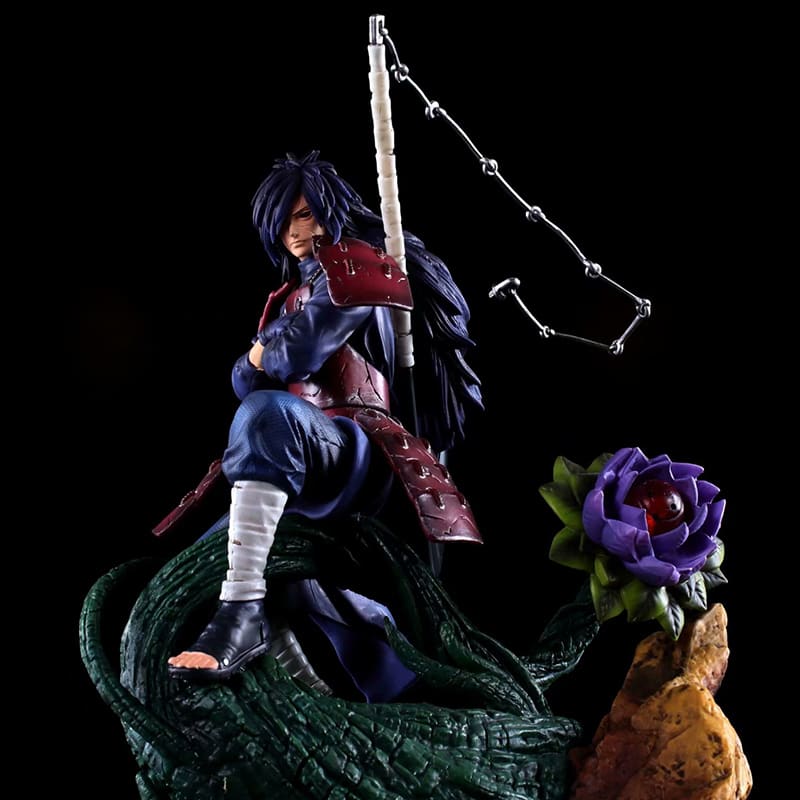 Figurine Uchiha Madara - Naruto Shippuden