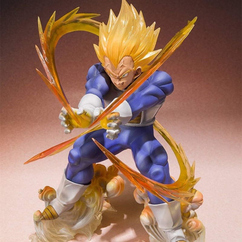 Figurine Vegeta Final Flash - Dragon Ball Z™ 2621 Figurine Manga France : N°1 des ventes en ligne de figurine 