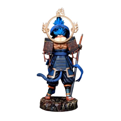 Figurine Vegetto SSJ Blue "SamouraÏ" - Dragon Ball™