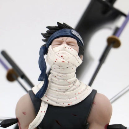 Figurine Zabuza - Naruto Shippuden™ - Figurine Manga France