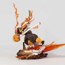 Charger l&#39;image dans la galerie, Figurine Zenitsu Agatsuma &quot;Dieu du feu céleste&quot; - Demon Slayer
