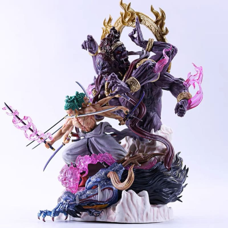 figurine-kyutoryu-ashura-one-piece