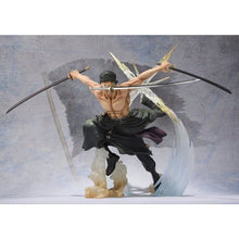 Charger l&#39;image dans la galerie, figurine RORONOA zoro one piece 

