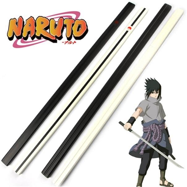 Comment faire une épée Sasuke à partir de papier. Naruto 