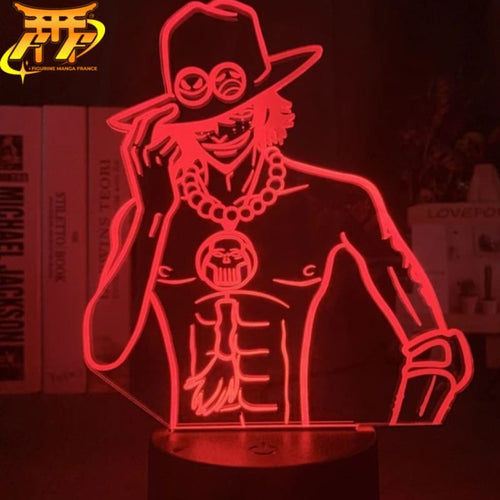 Lampe LED Zoro - One Piece™ – Figurine Manga France®
