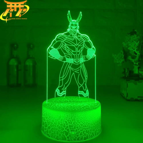 Lampe LED All Might - My Hero Academia