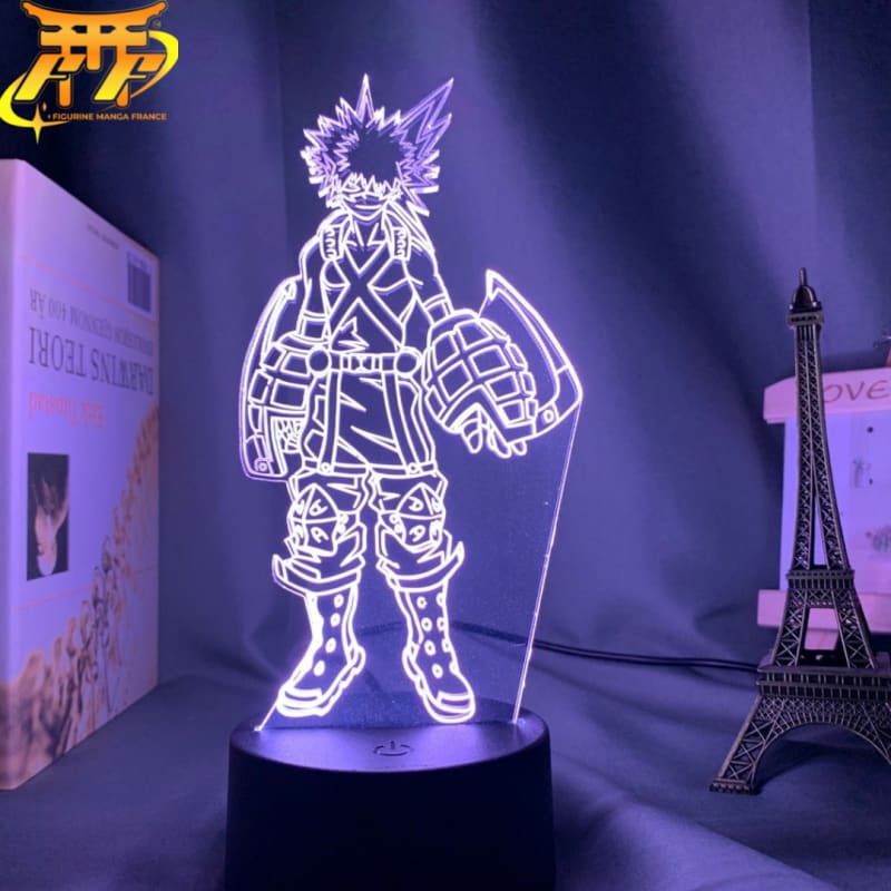 Lampe LED Bakugo Katsuki - My Hero Academia™ - Figurine Manga France