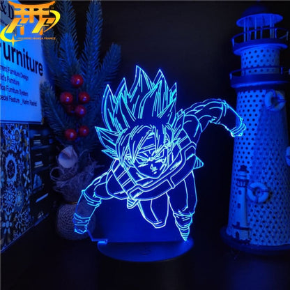 Lampe LED  Bardock - Dragon Ball Z™
