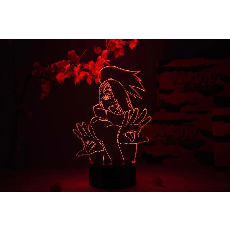 lampe-led-deidara-naruto™