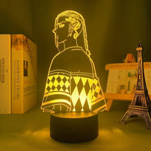 Charger l&#39;image dans la galerie, Lampe LED Draken - Tokyo Revenger
