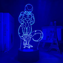 Charger l&#39;image dans la galerie, Lampe LED Freezer - Dragon Ball Z™

