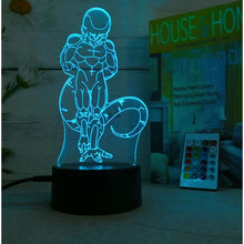 Charger l&#39;image dans la galerie, Lampe LED Freezer - Dragon Ball Z™
