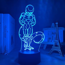 Charger l&#39;image dans la galerie, Lampe LED Freezer - Dragon Ball Z™
