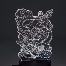 Charger l&#39;image dans la galerie, Lampe LED  Goku x Shenron - Dragon Ball Z™
