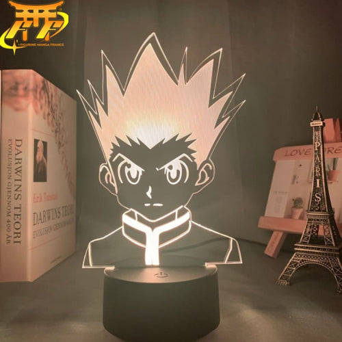 Lampe LED Gon Freecss- Hunter x Hunter™ - Figurine Manga France
