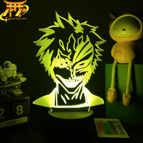Lampe LED Ichigo Hollowfication - Bleach™ - Figurine Manga France