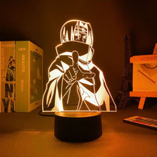Charger l&#39;image dans la galerie, Lampe LED Itachi - Naruto Shippuden
