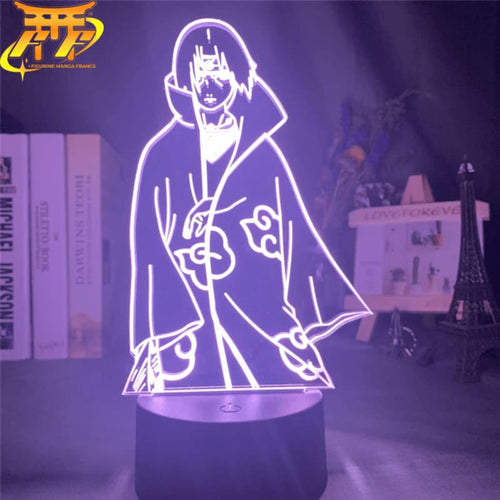 Lampe LED Itachi Uchiha - Naruto Shippuden