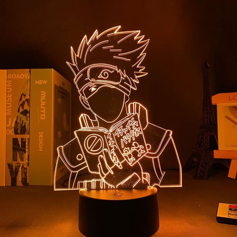 Lampe LED Kakashi - Naruto Shippuden