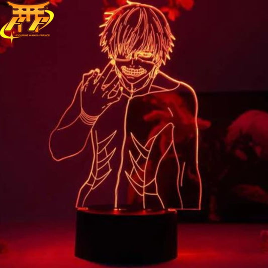 Box Light Anime Xinchangda - Boîte Lumineuse LED Tokyo Ghoul Kaneki Ken - Décoration Chambre & Cadeau Fan D'anime Lampe Anime Box Light Anime Xinchangda - Boîte Lumineuse LED Tokyo Ghoul Kaneki Ken - Décoration Chambre & Cadeau Fan D'anime Lampe Anime
