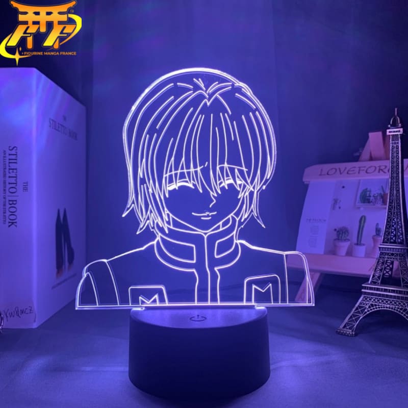 Lampe LED Kurapika - Hunter x Hunter™ - Figurine Manga France