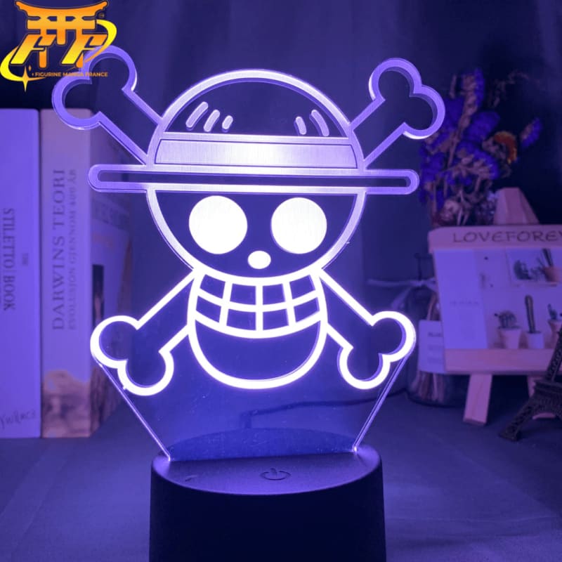 Lampe LED logo One Piece - One Piece