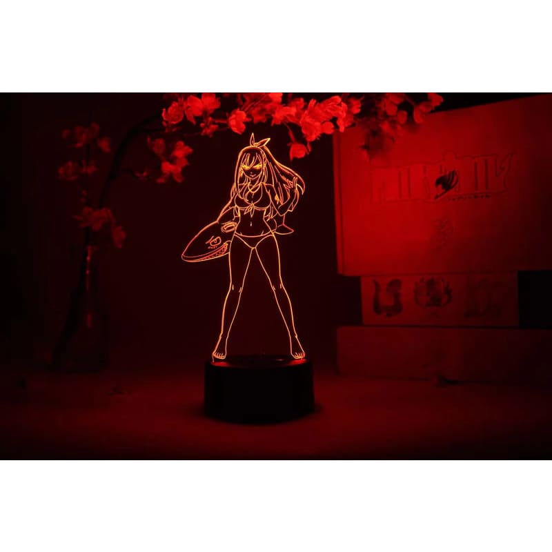lampe-led-lucy-plage-fairy-tail™