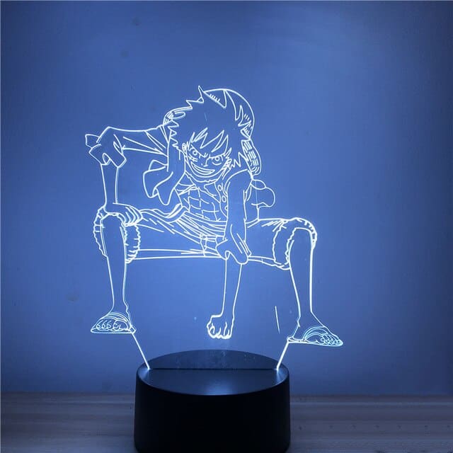 Lampe LED Luffy - One Piece