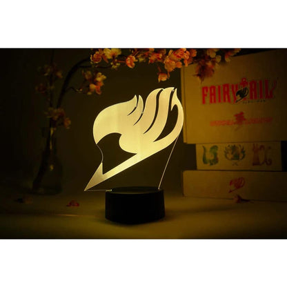 lampe-led-marque-des-fees-fairy-tail™