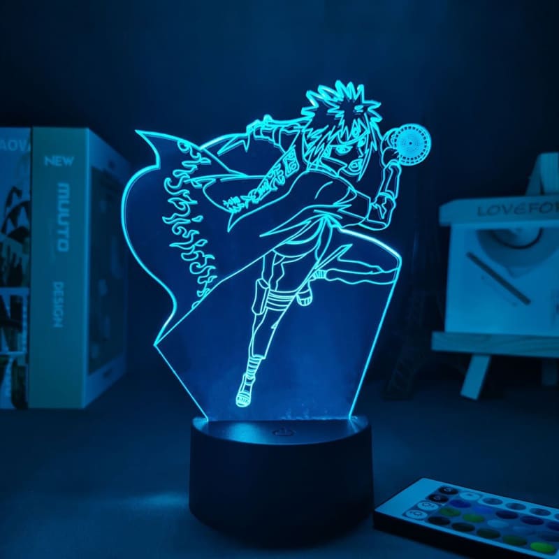 Lampe LED Minato - Naruto Shippuden