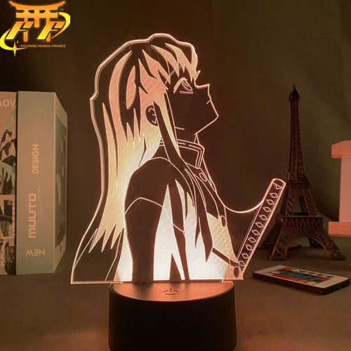 Lampe LED Muichiro Tokito - Demon Slayer™ - Figurine Manga France