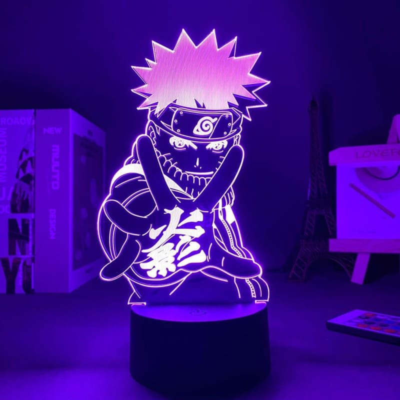 Lampe LED Naruto - Naruto Shippuden