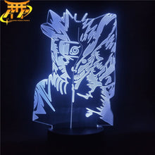 Charger l&#39;image dans la galerie, Lampe LED Naruto x Kyuubi - Naruto Shippuden
