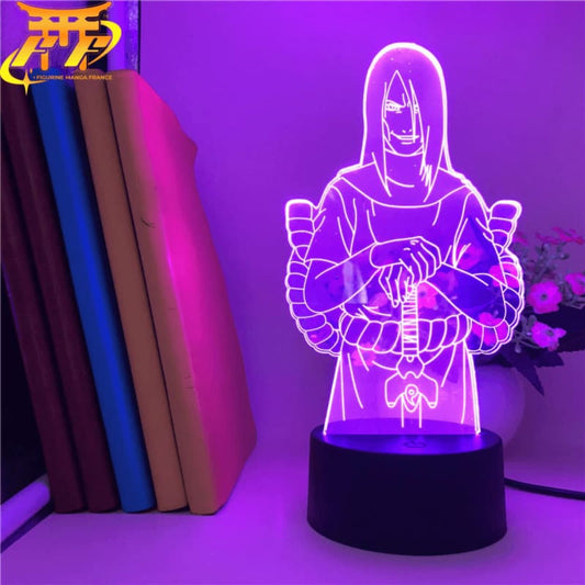 Lampe LED Orochimaru - Naruto Shippuden