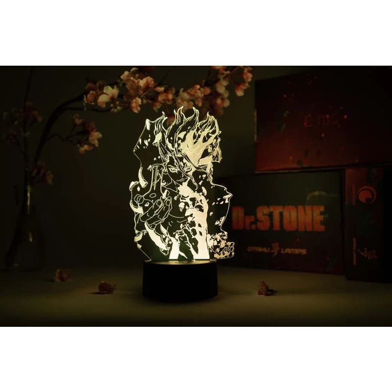 lampe-led-senku-depetrification-dr-stone™