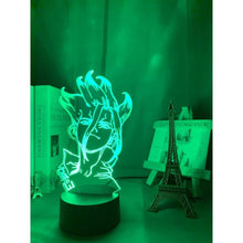 Charger l&#39;image dans la galerie, senku-dr-stone-drstone-lampe-led-lumière

