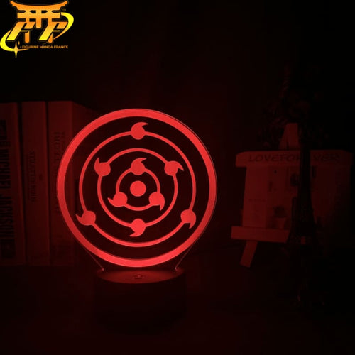Lampe LED Sharingan - Naruto Shippuden