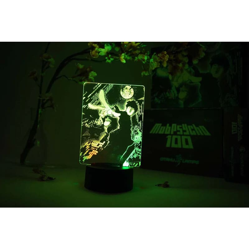 Lampe LED Shigeo "Mob" - Mob Psycho™