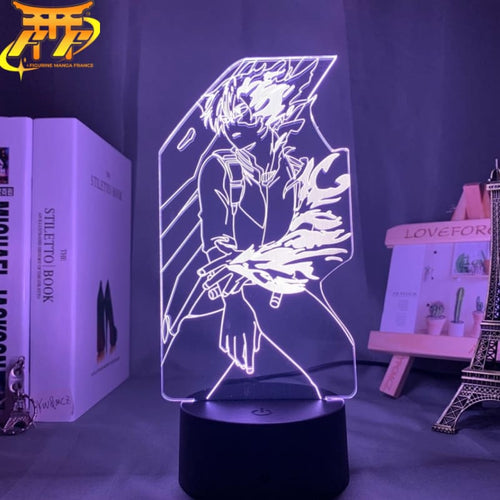 Lampe LED Shoto Todoroki - My Hero Academia™ - Figurine Manga France