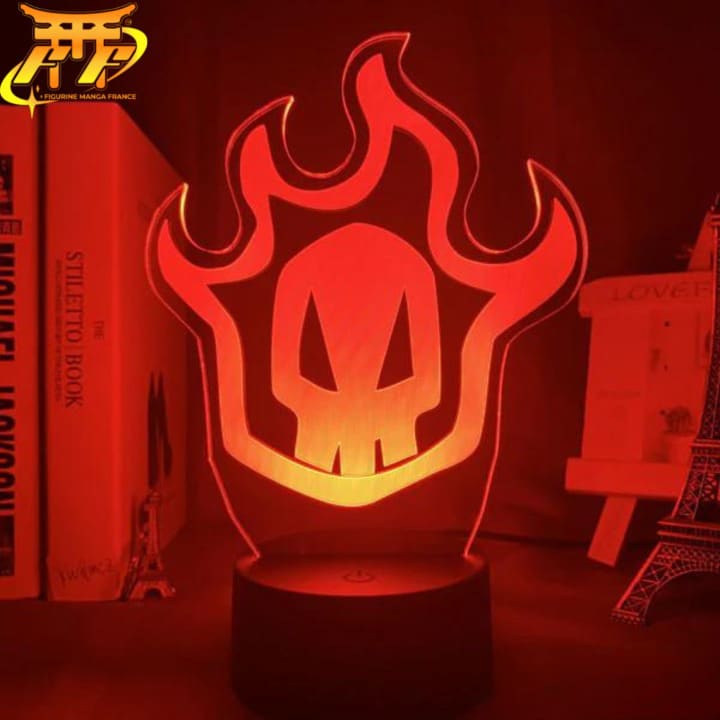 Lampe LED Skull - Bleach™ – Figurine Manga France®