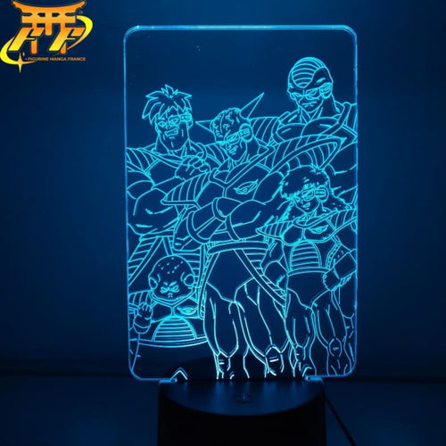 Lampe LED  Soldats de Freezer - Dragon Ball Z™